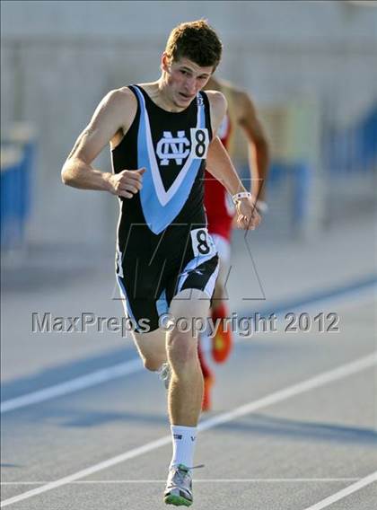 Thumbnail 3 in CIF CS Masters Championships (Boys Track Events) photogallery.