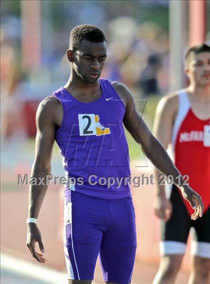 Thumbnail 3 in CIF CS Masters Championships (Boys Track Events) photogallery.