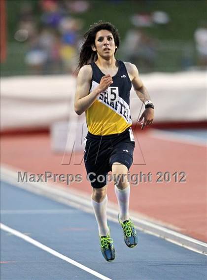 Thumbnail 3 in CIF CS Masters Championships (Boys Track Events) photogallery.