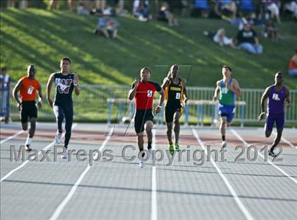 Thumbnail 2 in CIF CS Masters Championships (Boys Track Events) photogallery.