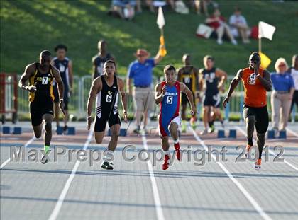 Thumbnail 3 in CIF CS Masters Championships (Boys Track Events) photogallery.