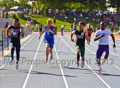 Thumbnail 3 in CIF CS Masters Championships (Boys Track Events) photogallery.