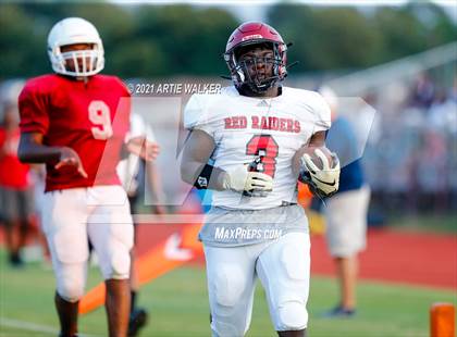 Thumbnail 3 in South Aiken vs Bamberg-Ehrhardt (Scrimmage) photogallery.