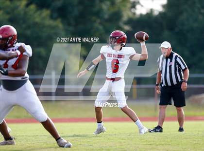 Thumbnail 2 in South Aiken vs Bamberg-Ehrhardt (Scrimmage) photogallery.
