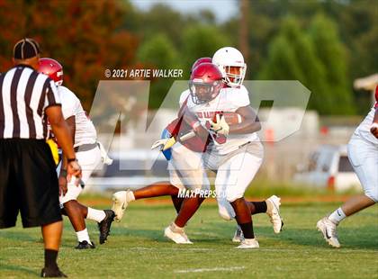 Thumbnail 1 in South Aiken vs Bamberg-Ehrhardt (Scrimmage) photogallery.