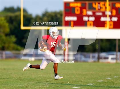 Thumbnail 2 in South Aiken vs Bamberg-Ehrhardt (Scrimmage) photogallery.