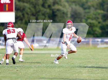 Thumbnail 2 in South Aiken vs Bamberg-Ehrhardt (Scrimmage) photogallery.