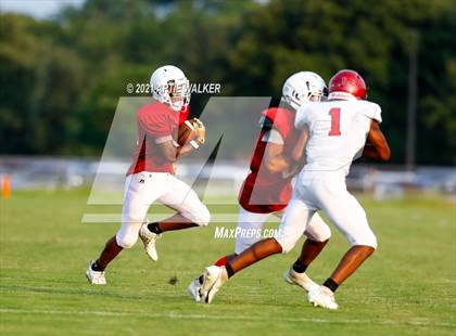 Thumbnail 3 in South Aiken vs Bamberg-Ehrhardt (Scrimmage) photogallery.