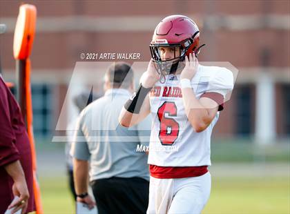Thumbnail 1 in South Aiken vs Bamberg-Ehrhardt (Scrimmage) photogallery.