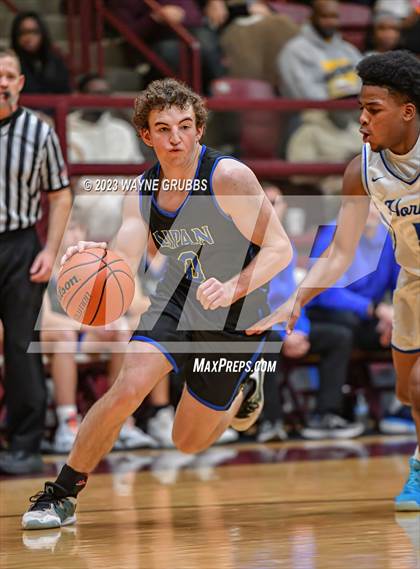 Thumbnail 1 in Hooks vs. Lipan (Holiday Hoops Tournament) photogallery.