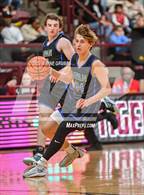 Photo from the gallery "Hooks vs. Lipan (Holiday Hoops Tournament)"