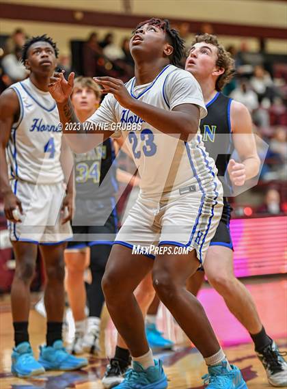 Thumbnail 1 in Hooks vs. Lipan (Holiday Hoops Tournament) photogallery.