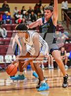 Photo from the gallery "Hooks vs. Lipan (Holiday Hoops Tournament)"