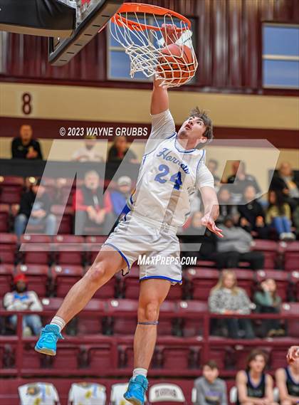 Thumbnail 2 in Hooks vs. Lipan (Holiday Hoops Tournament) photogallery.