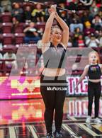 Photo from the gallery "Hooks vs. Lipan (Holiday Hoops Tournament)"