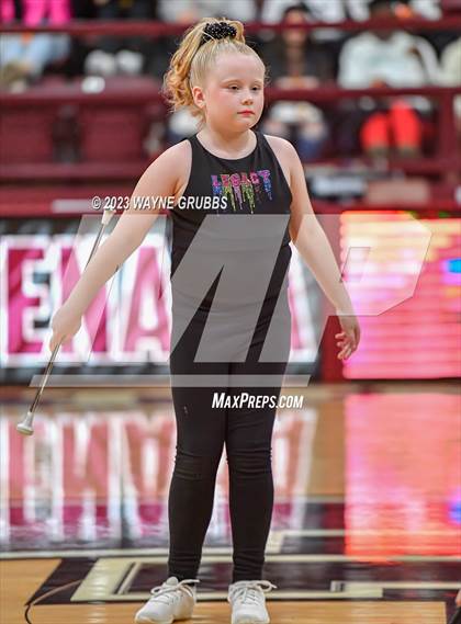 Thumbnail 3 in Hooks vs. Lipan (Holiday Hoops Tournament) photogallery.