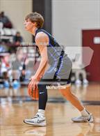 Photo from the gallery "Hooks vs. Lipan (Holiday Hoops Tournament)"