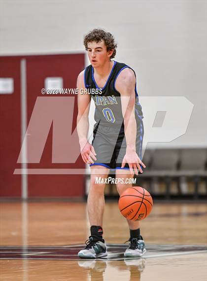 Thumbnail 1 in Hooks vs. Lipan (Holiday Hoops Tournament) photogallery.