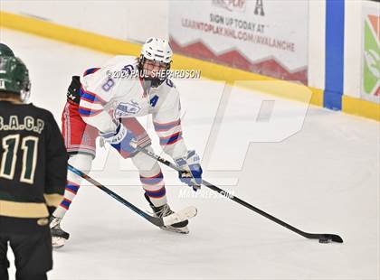 Thumbnail 3 in Cherry Creek vs. Mountain Vista - Wish Week Game photogallery.