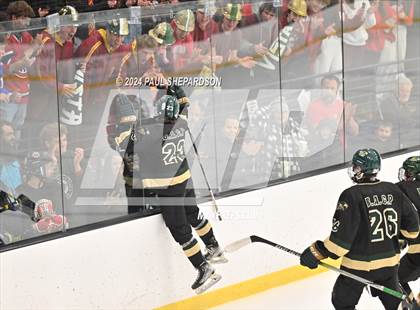 Thumbnail 2 in Cherry Creek vs. Mountain Vista - Wish Week Game photogallery.