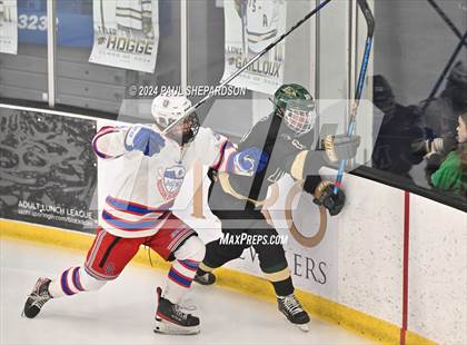 Thumbnail 2 in Cherry Creek vs. Mountain Vista - Wish Week Game photogallery.