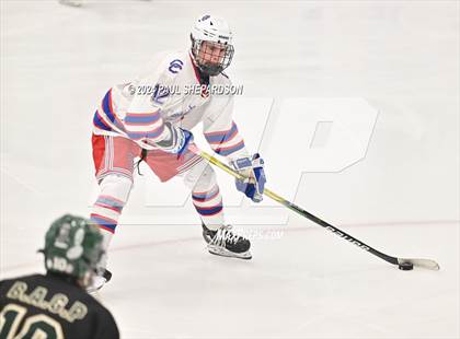 Thumbnail 2 in Cherry Creek vs. Mountain Vista - Wish Week Game photogallery.