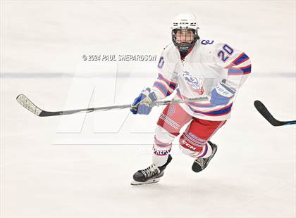 Thumbnail 1 in Cherry Creek vs. Mountain Vista - Wish Week Game photogallery.