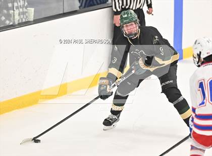 Thumbnail 2 in Cherry Creek vs. Mountain Vista - Wish Week Game photogallery.