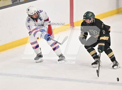 Thumbnail 3 in Cherry Creek vs. Mountain Vista - Wish Week Game photogallery.