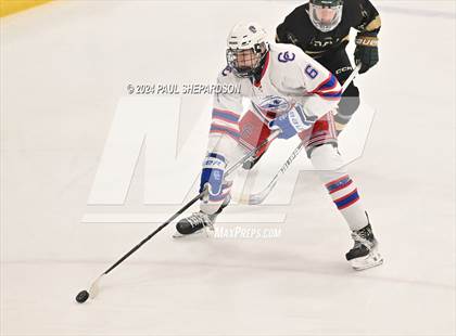 Thumbnail 1 in Cherry Creek vs. Mountain Vista - Wish Week Game photogallery.