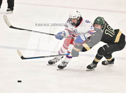 Thumbnail 3 in Cherry Creek vs. Mountain Vista - Wish Week Game photogallery.