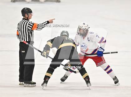 Thumbnail 1 in Cherry Creek vs. Mountain Vista - Wish Week Game photogallery.