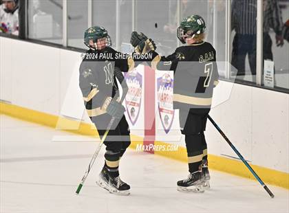 Thumbnail 2 in Cherry Creek vs. Mountain Vista - Wish Week Game photogallery.