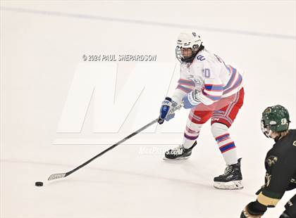 Thumbnail 2 in Cherry Creek vs. Mountain Vista - Wish Week Game photogallery.