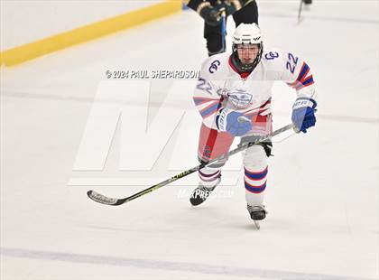 Thumbnail 1 in Cherry Creek vs. Mountain Vista - Wish Week Game photogallery.