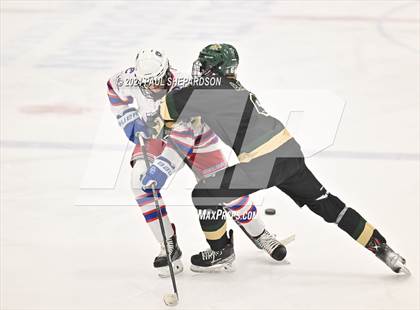 Thumbnail 2 in Cherry Creek vs. Mountain Vista - Wish Week Game photogallery.