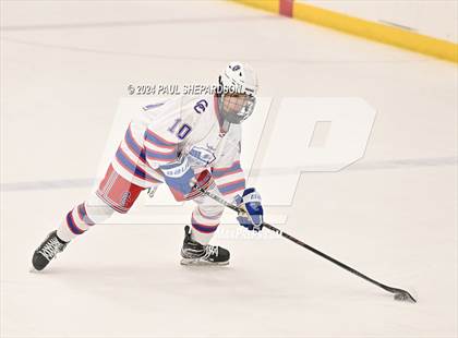 Thumbnail 3 in Cherry Creek vs. Mountain Vista - Wish Week Game photogallery.