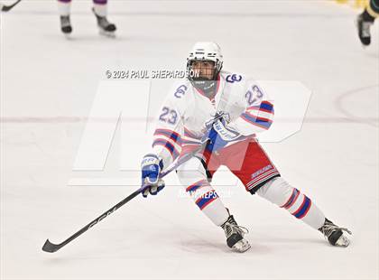 Thumbnail 2 in Cherry Creek vs. Mountain Vista - Wish Week Game photogallery.