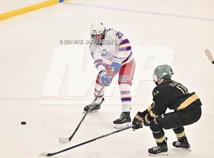 Thumbnail 3 in Cherry Creek vs. Mountain Vista - Wish Week Game photogallery.