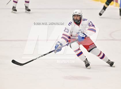 Thumbnail 1 in Cherry Creek vs. Mountain Vista - Wish Week Game photogallery.