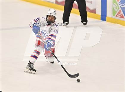 Thumbnail 3 in Cherry Creek vs. Mountain Vista - Wish Week Game photogallery.