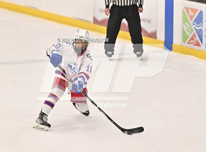 Thumbnail 2 in Cherry Creek vs. Mountain Vista - Wish Week Game photogallery.