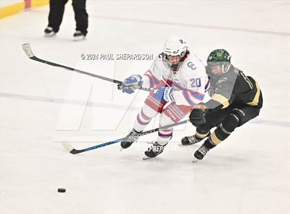 Thumbnail 1 in Cherry Creek vs. Mountain Vista - Wish Week Game photogallery.
