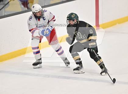 Thumbnail 1 in Cherry Creek vs. Mountain Vista - Wish Week Game photogallery.