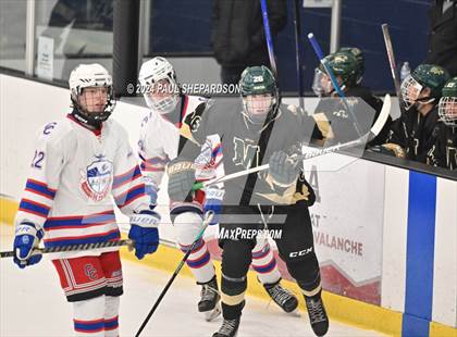 Thumbnail 3 in Cherry Creek vs. Mountain Vista - Wish Week Game photogallery.