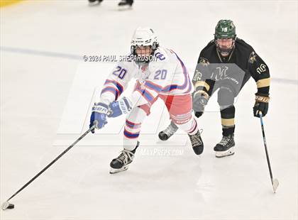 Thumbnail 2 in Cherry Creek vs. Mountain Vista - Wish Week Game photogallery.
