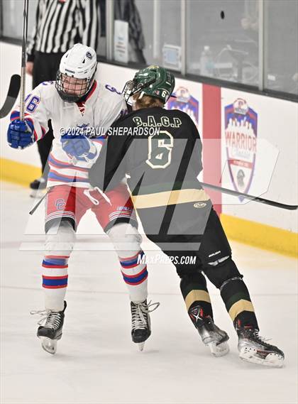 Thumbnail 1 in Cherry Creek vs. Mountain Vista - Wish Week Game photogallery.