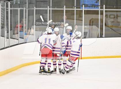 Thumbnail 2 in Cherry Creek vs. Mountain Vista - Wish Week Game photogallery.