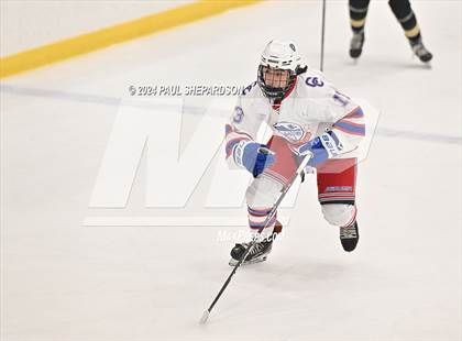 Thumbnail 3 in Cherry Creek vs. Mountain Vista - Wish Week Game photogallery.