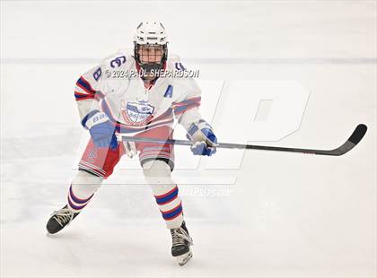 Thumbnail 2 in Cherry Creek vs. Mountain Vista - Wish Week Game photogallery.